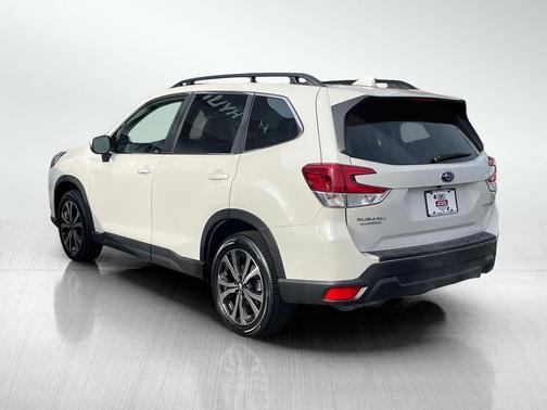2022 Subaru Forester Limited