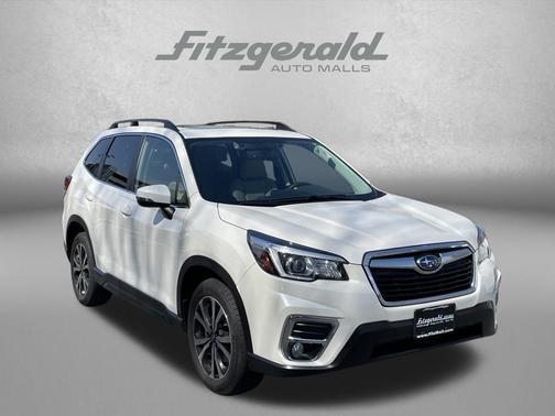 2020 Subaru Forester Limited