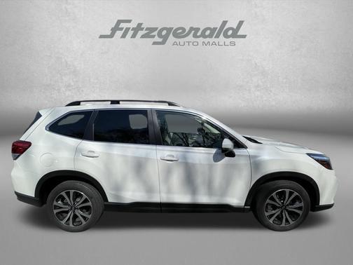 2020 Subaru Forester Limited