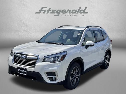 2020 Subaru Forester Limited