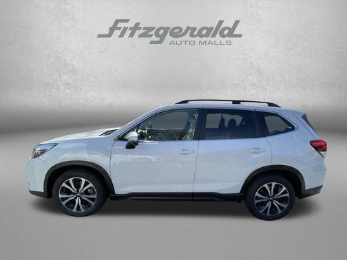 2020 Subaru Forester Limited