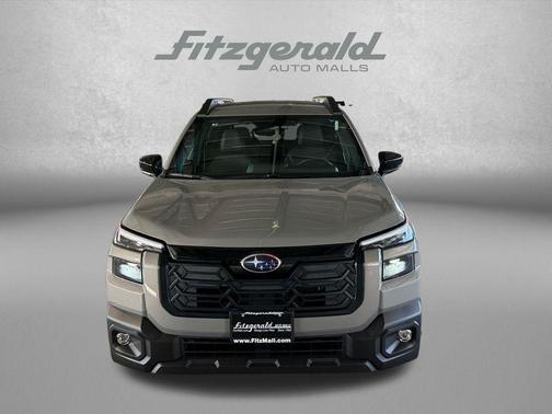 River Rock Pearl 2026 Subaru Outback Premium