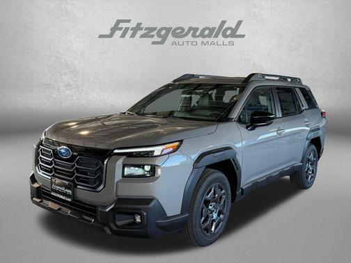 River Rock Pearl 2026 Subaru Outback Premium