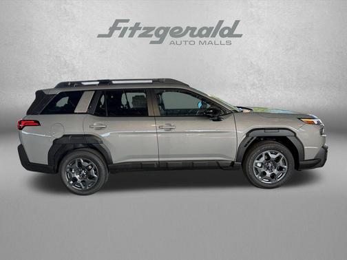River Rock Pearl 2026 Subaru Outback Premium