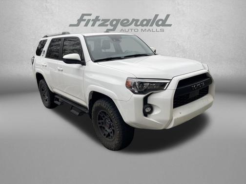 2023 Toyota 4Runner SR5
