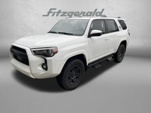2023 Toyota 4Runner SR5