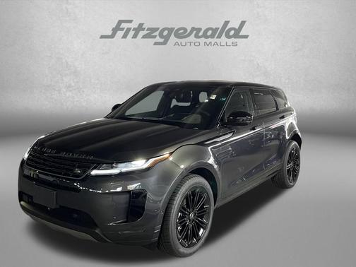Gray 2024 Land Rover Range Rover Evoque Core S