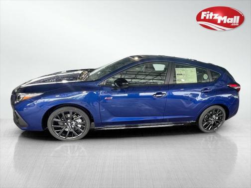 2025 Subaru Impreza RS