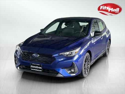 2025 Subaru Impreza RS