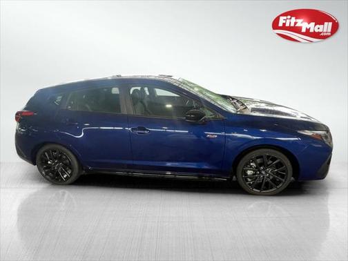 2025 Subaru Impreza RS