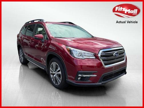 2019 Subaru Ascent Limited 7-Passenger
