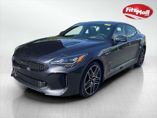 2023 Kia Stinger GT2