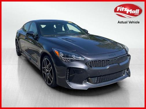 2023 Kia Stinger GT2