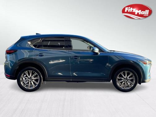 Photo 5 of 32 of 2019 Mazda CX-5 Grand Touring