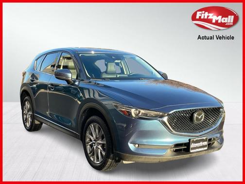 Photo 1 of 32 of 2019 Mazda CX-5 Grand Touring