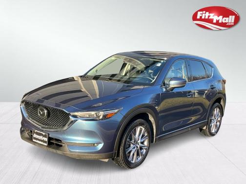 Photo 3 of 32 of 2019 Mazda CX-5 Grand Touring