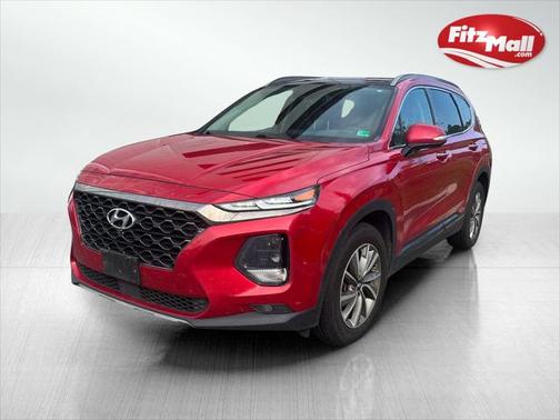 2020 Hyundai SANTA FE Limited 2.4
