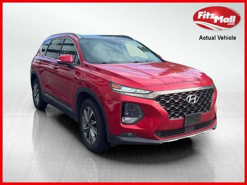 2020 Hyundai SANTA FE Limited 2.4