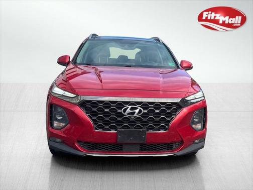 2020 Hyundai SANTA FE Limited 2.4