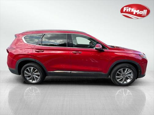 2020 Hyundai SANTA FE Limited 2.4