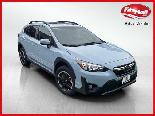2022 Subaru Crosstrek Premium