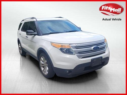 2011 Ford Explorer XLT