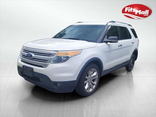 2011 Ford Explorer XLT