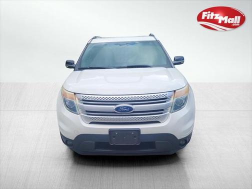 2011 Ford Explorer XLT