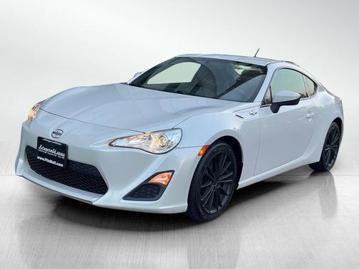 2013 Scion FR-S Base
