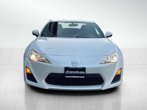2013 Scion FR-S Base