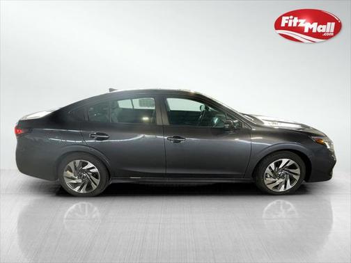 2025 Subaru Legacy Limited
