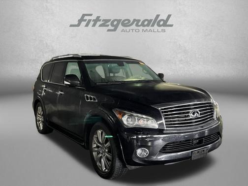 2012 INFINITI QX56 Base