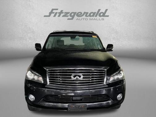 2012 INFINITI QX56 Base