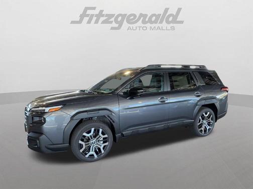 Magnetite Gray Metallic 2026 Subaru Outback Touring XT