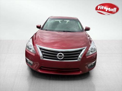 2015 Nissan Altima 2.5 SL