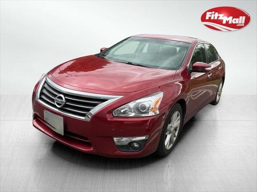 2015 Nissan Altima 2.5 SL