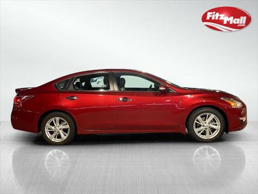 2015 Nissan Altima 2.5 SL