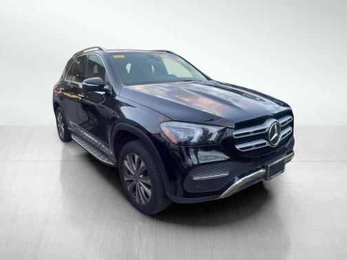 2020 Mercedes-Benz GLE 350 4MATIC