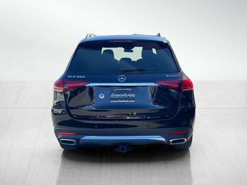 2020 Mercedes-Benz GLE 350 4MATIC