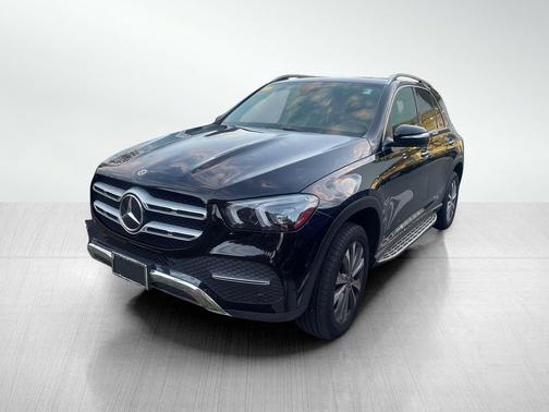 2020 Mercedes-Benz GLE 350 4MATIC