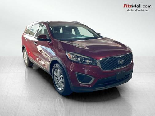2016 Kia Sorento LX