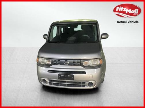 2010 Nissan Cube 1.8S