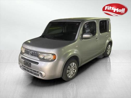 2010 Nissan Cube 1.8S