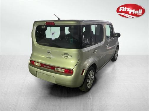 2010 Nissan Cube 1.8S