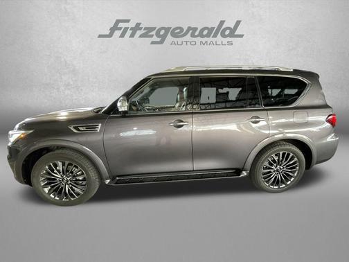 2023 INFINITI QX80 SENSORY AWD