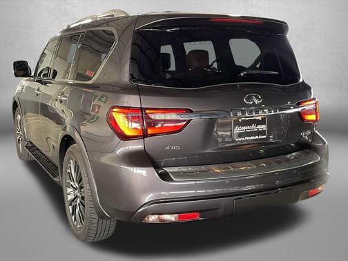 2023 INFINITI QX80 SENSORY AWD