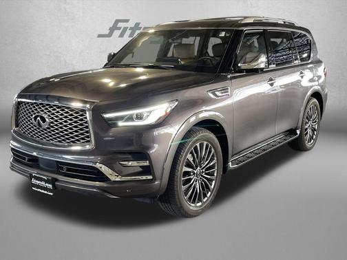 2023 INFINITI QX80 SENSORY AWD