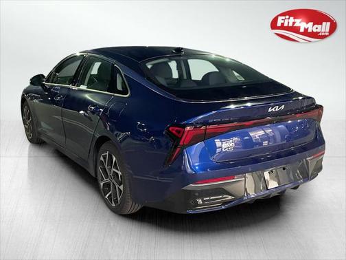 2025 Kia K5 EX