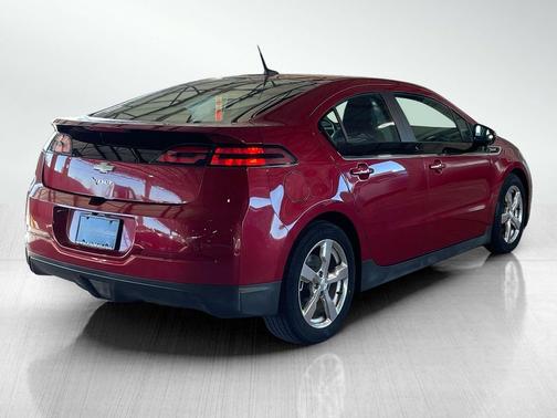 2013 Chevrolet Volt Base