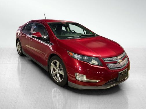 2013 Chevrolet Volt Base